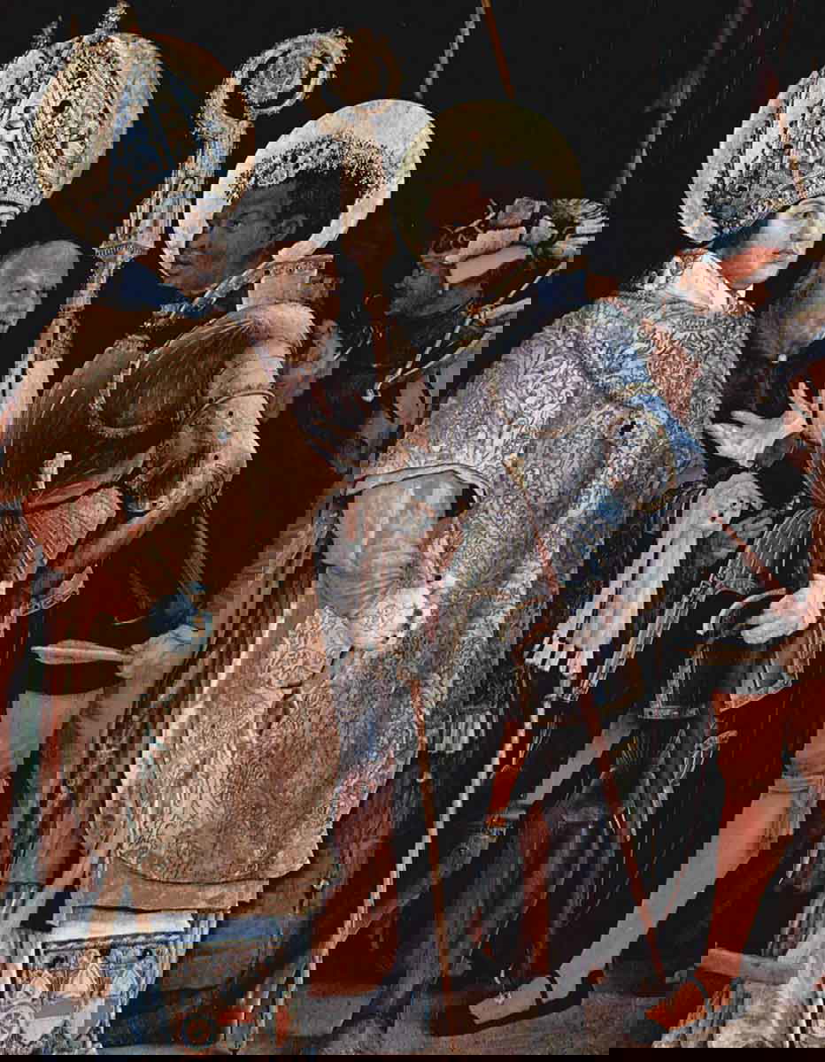 saint maurice