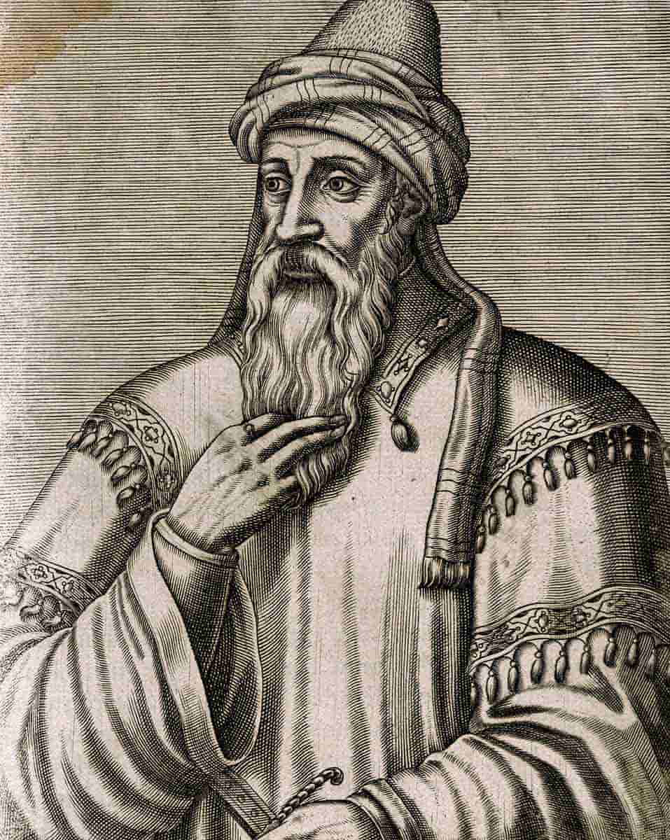 saladin portrait second crusade