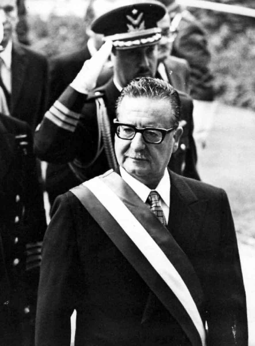 salvador allende