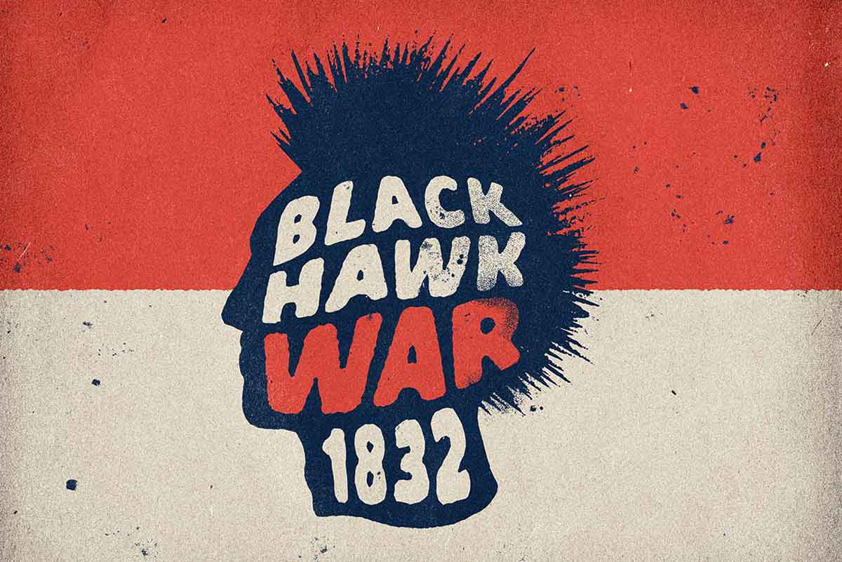 sam larson black hawk war