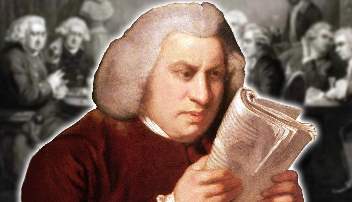 samuel johnson major must read works