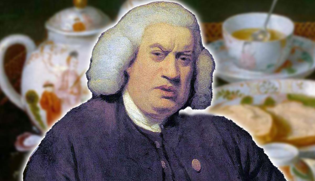 samuel johnson unexpected facts