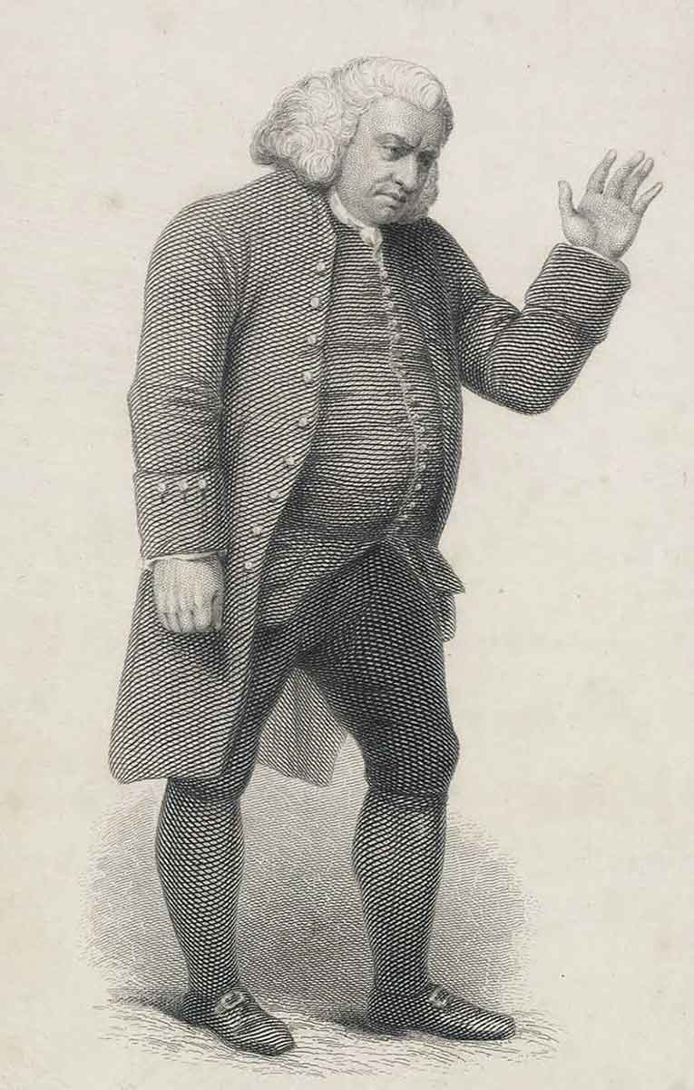 samuel johnson unknown artist