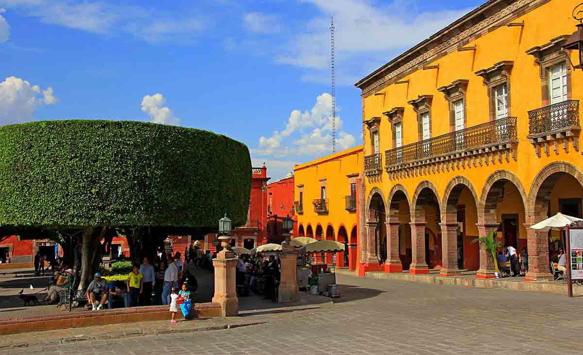 san miguel de allende mexico
