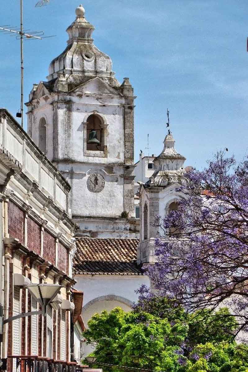 sant antonio church lagos