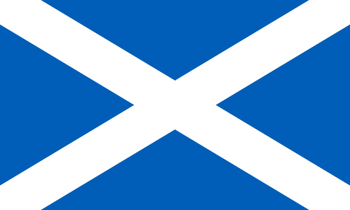 scottish flag