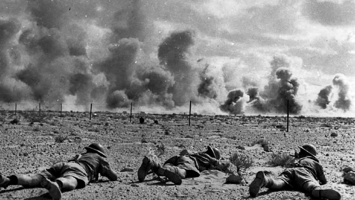 second battle el alamein
