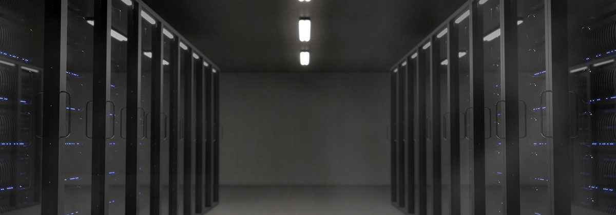 server room photograph
