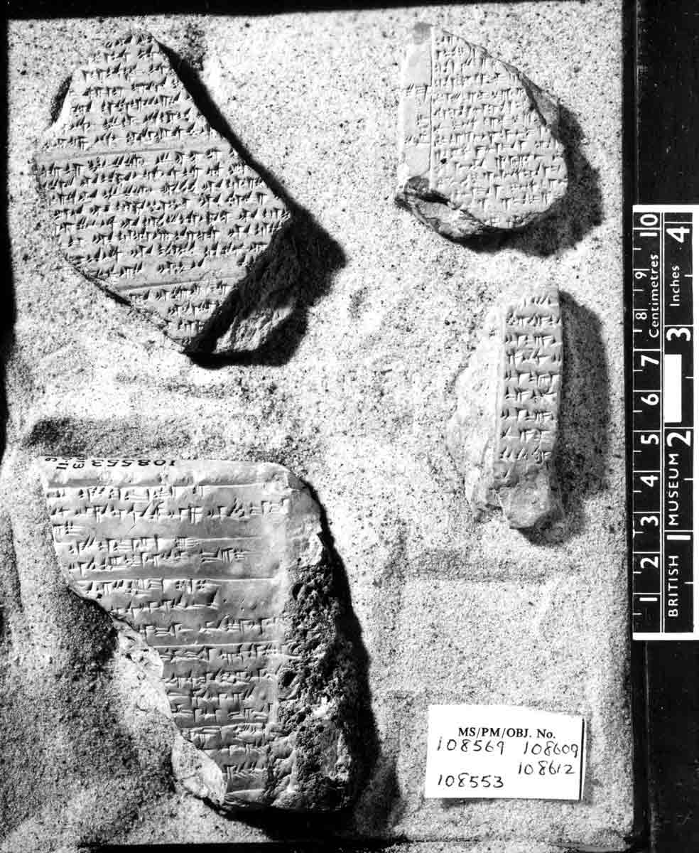 shattiwaza treaty fragment