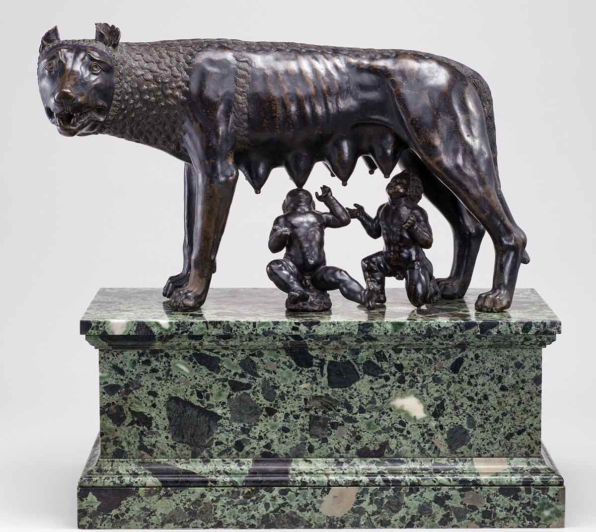 shewolf romulus and remus