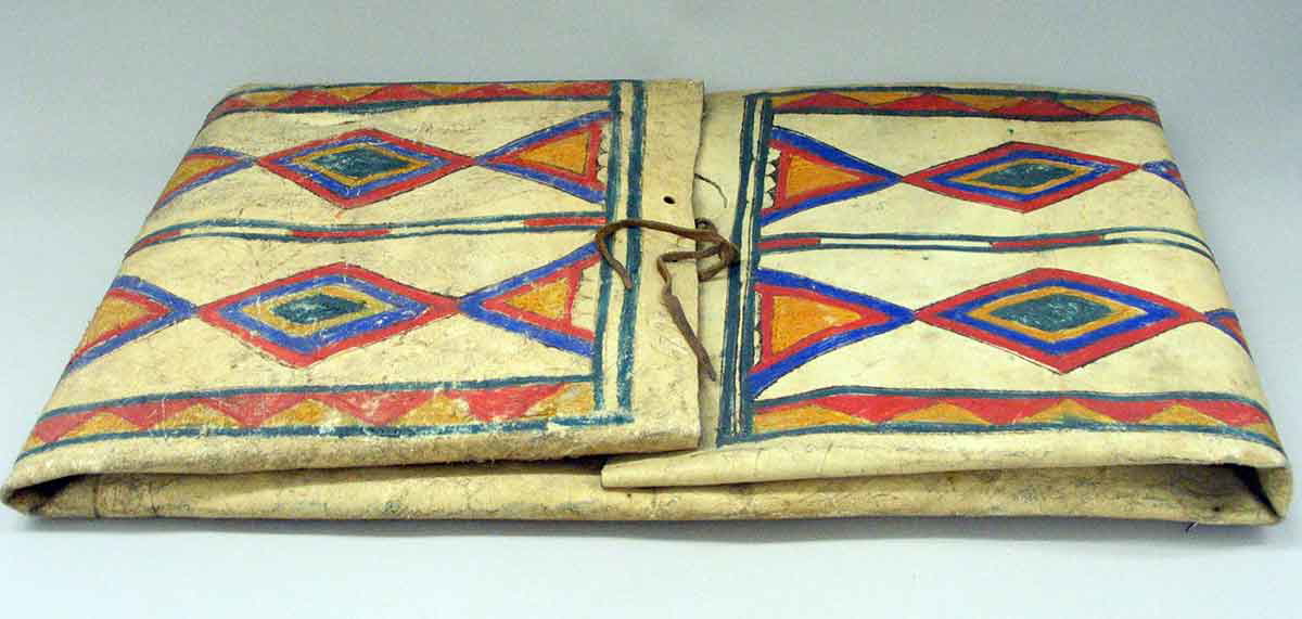 sioux buffalo rawhide metis