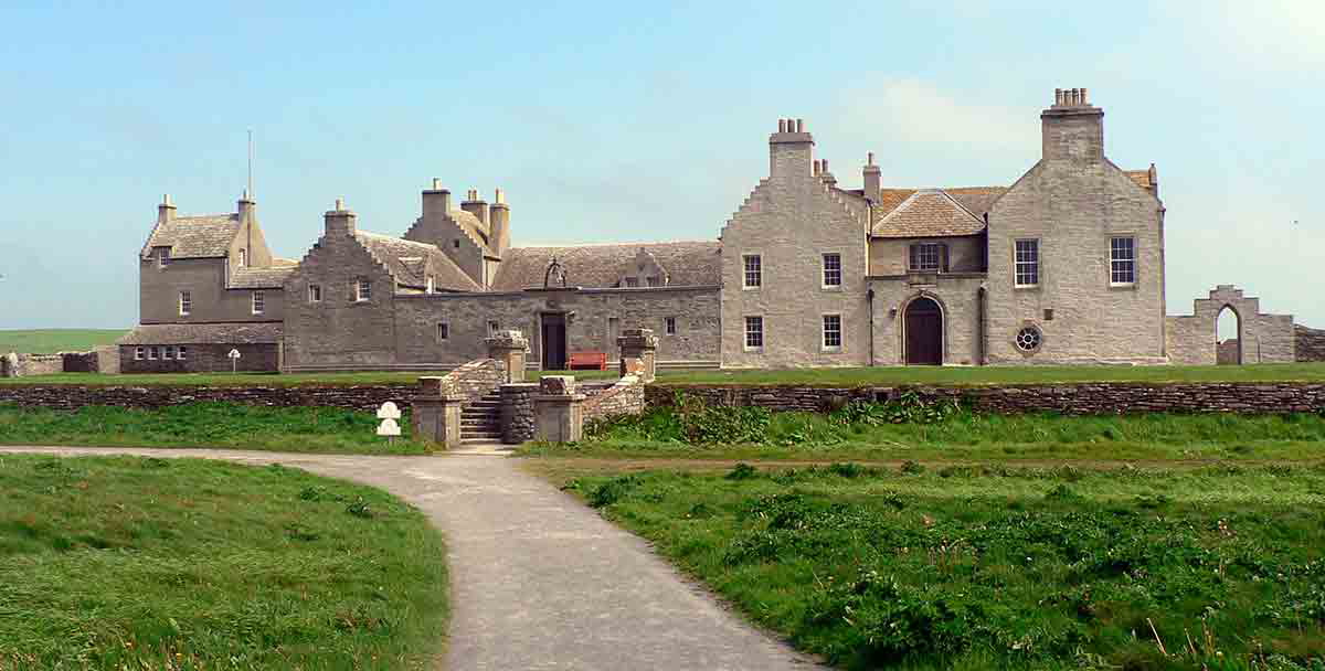 skaill house