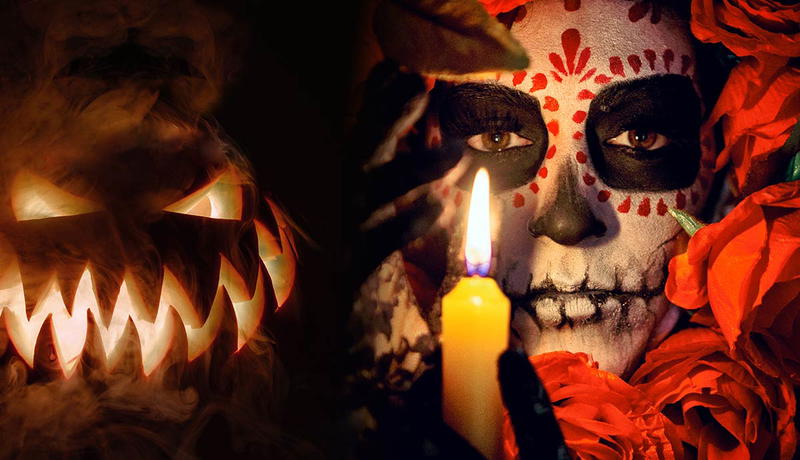 spooky holidays around the world