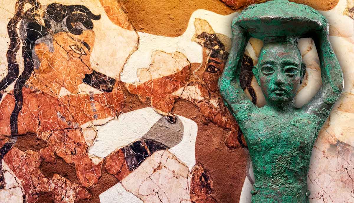sports ancient world before greeks