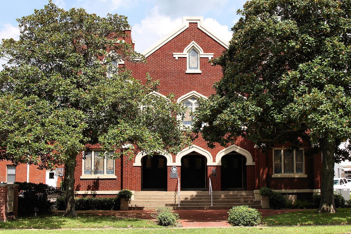 st johns united methodist church richmond