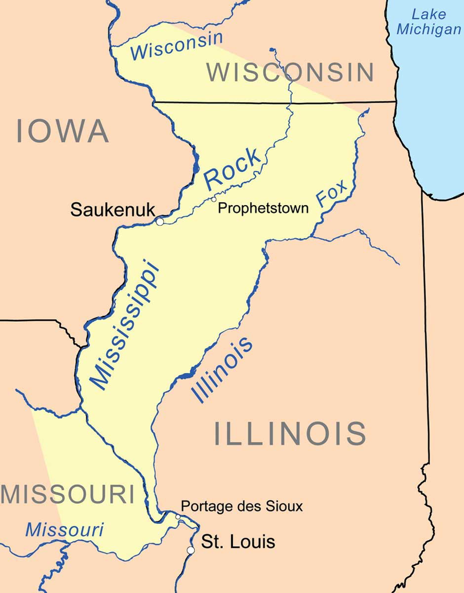 st louis treaty 1804