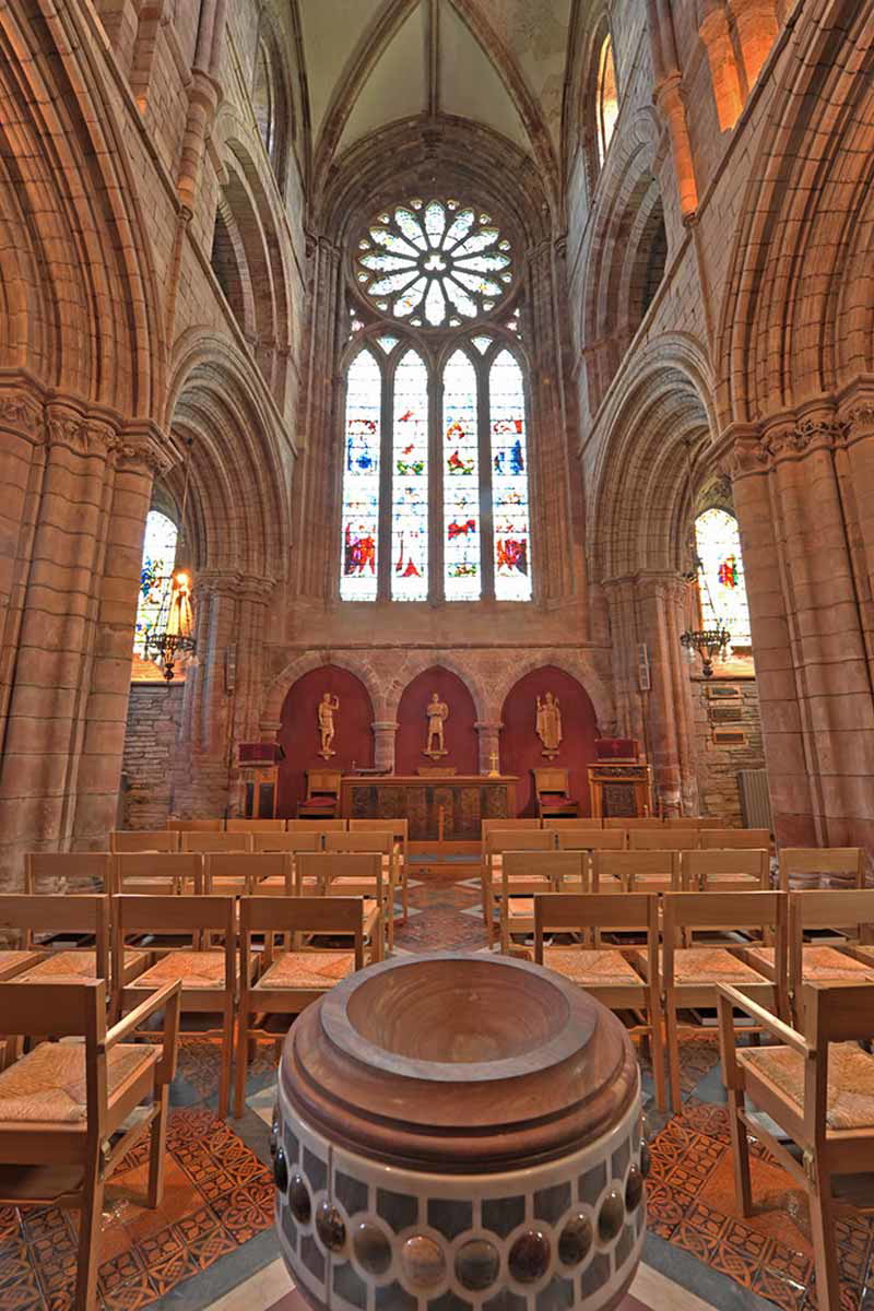st magnus cathedral orkney