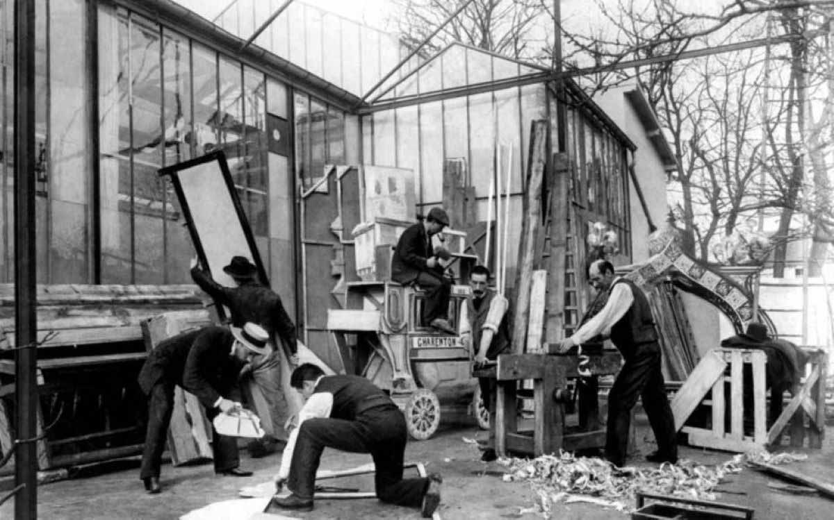 star film studio georges melies photography