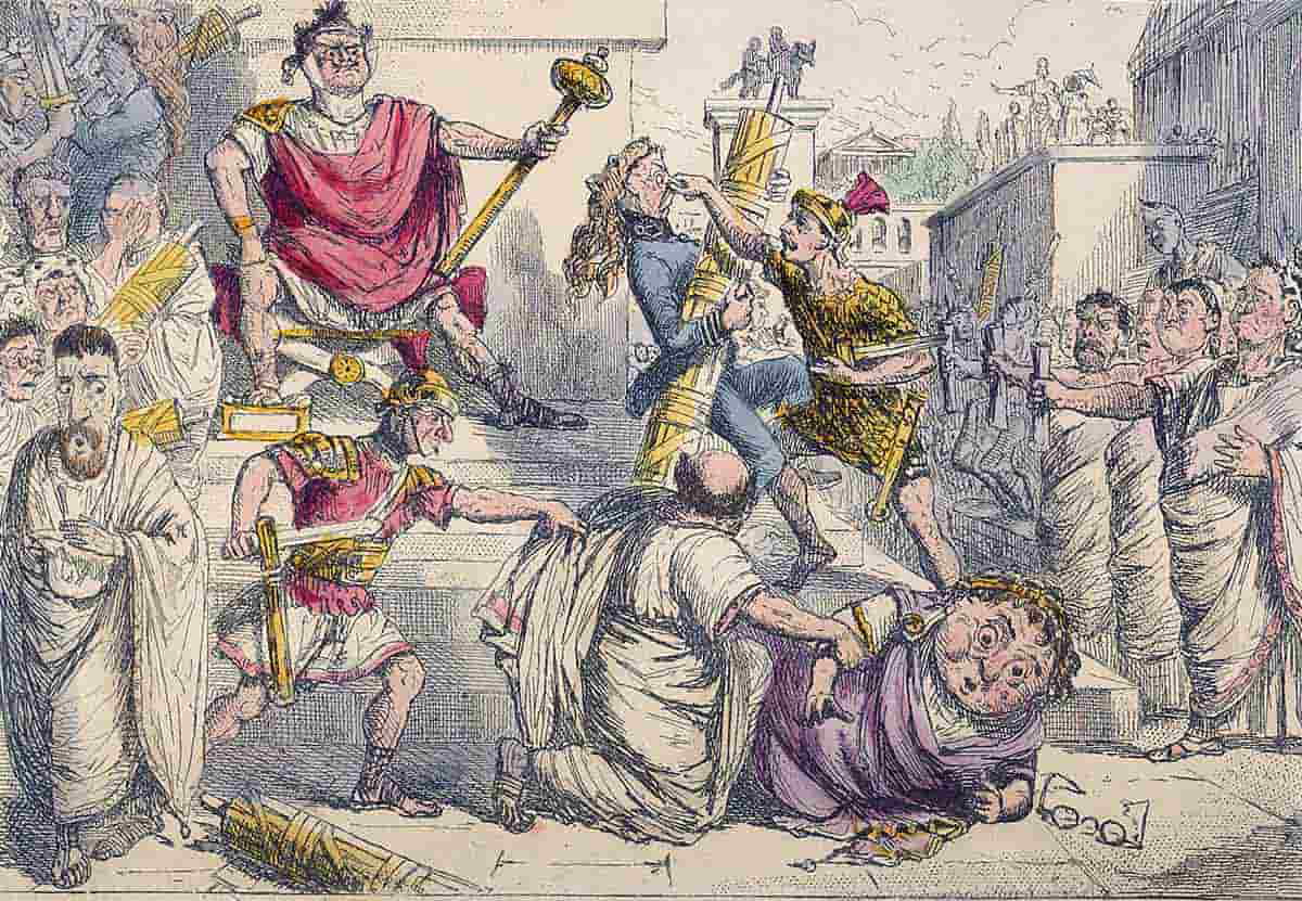 superbus comic posner roman kings