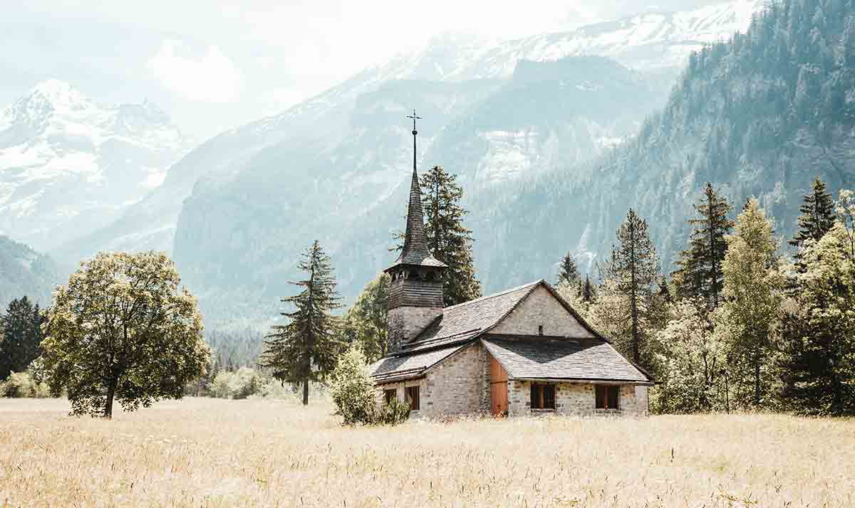 swiss church