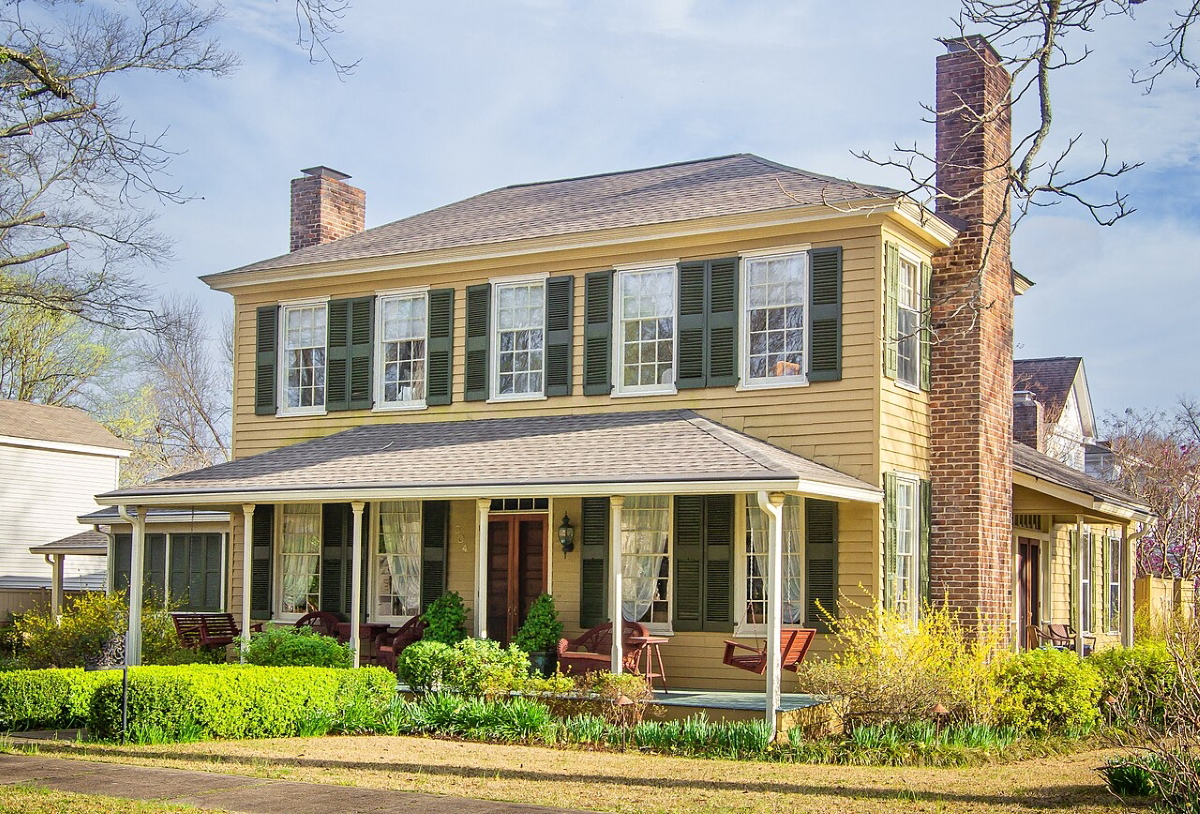 symons house columbus mississippi