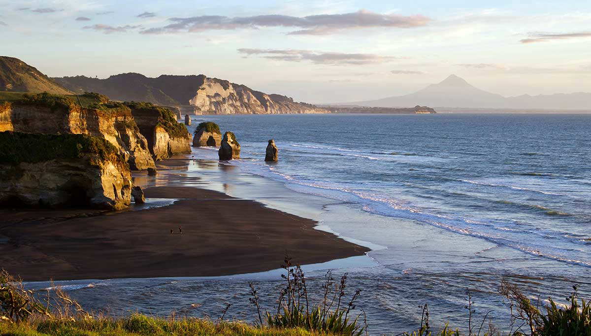 taranaki new zealand
