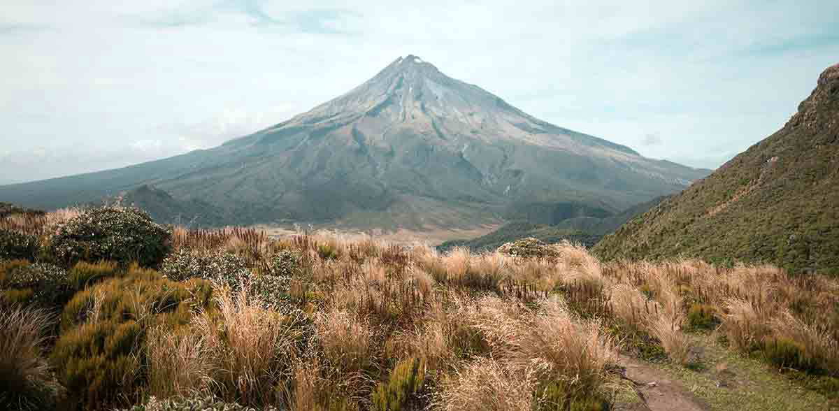taranaki north island