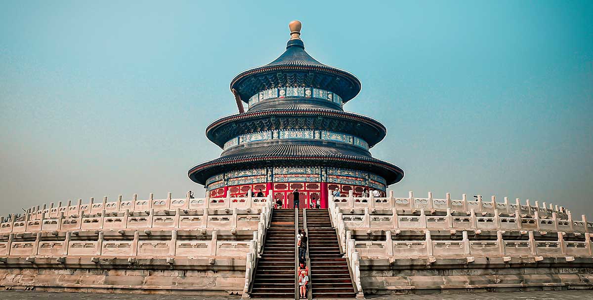 temple of heaven beijing