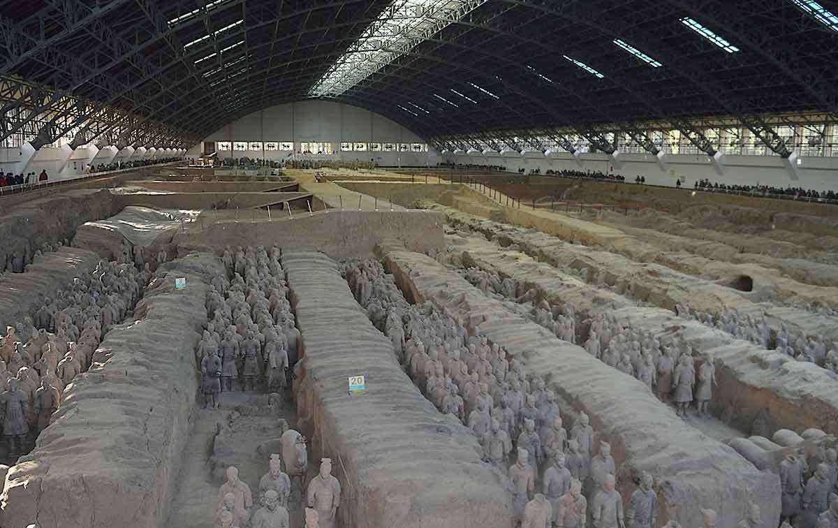 terracotta army 2