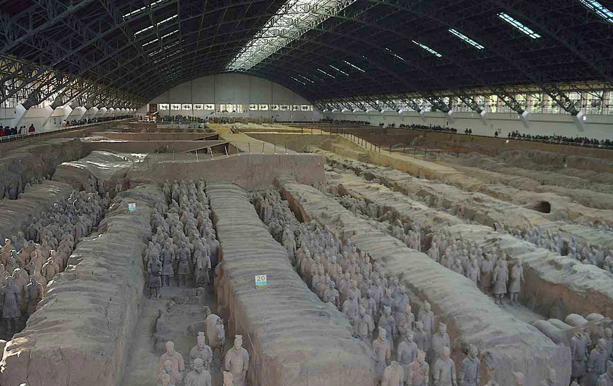 terracotta army 2