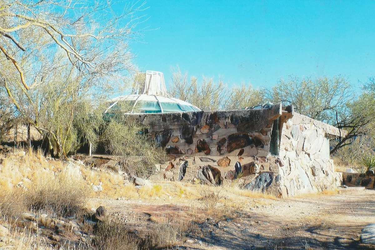 the dome cave creek arizona