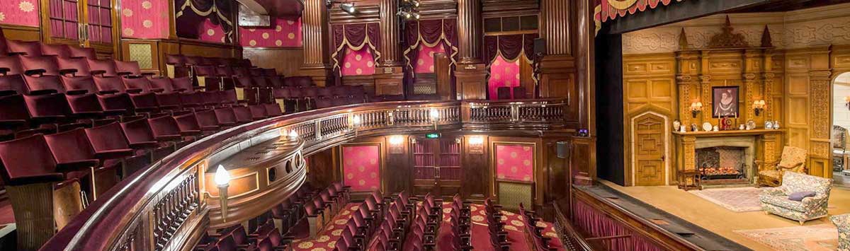 the mousetrap theatre