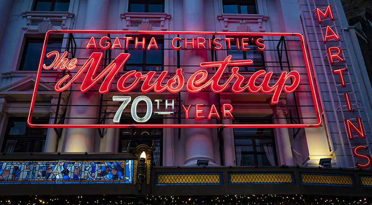 the mousetrap