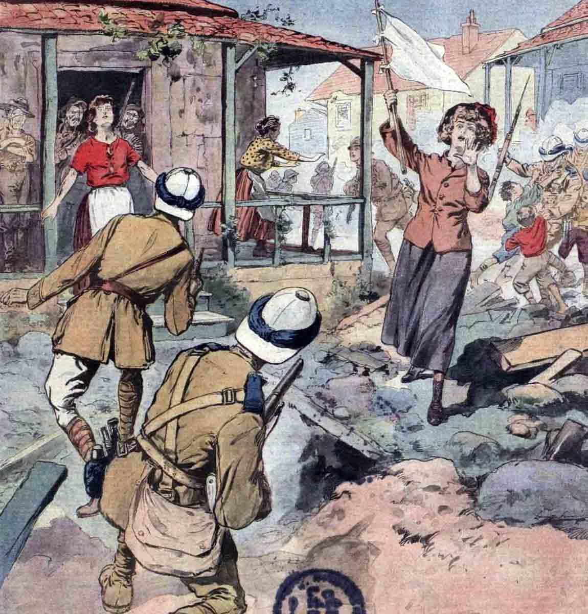the rand rebellion