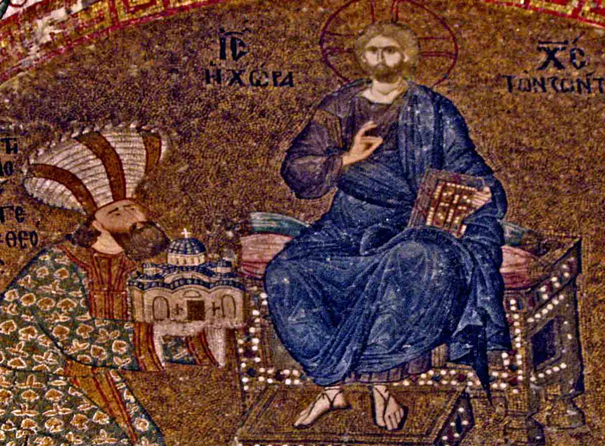 theodore chora church crusades