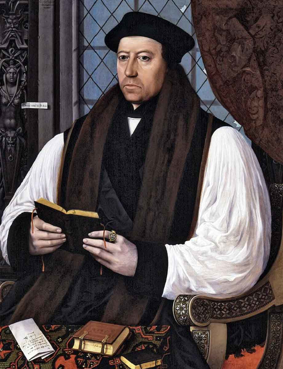 thomas cranmer anglican church