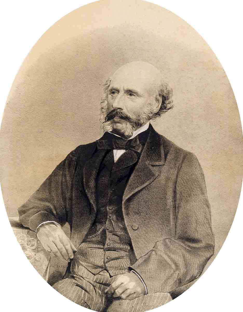 thomas gore brown portrait