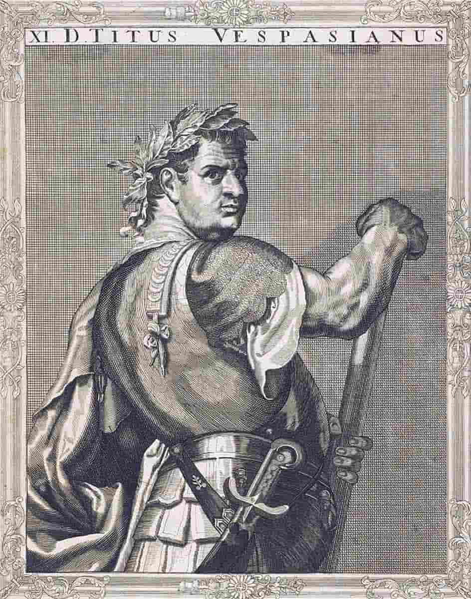 titus titian wellcome