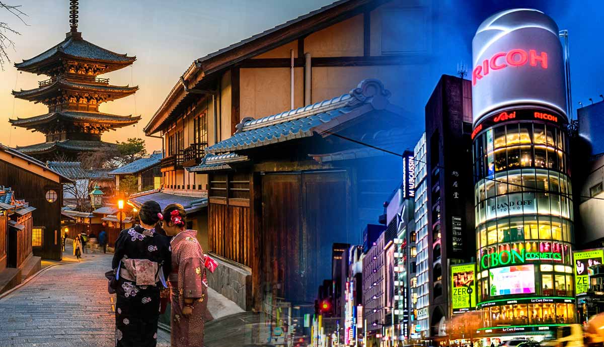 top tourist destinations japan