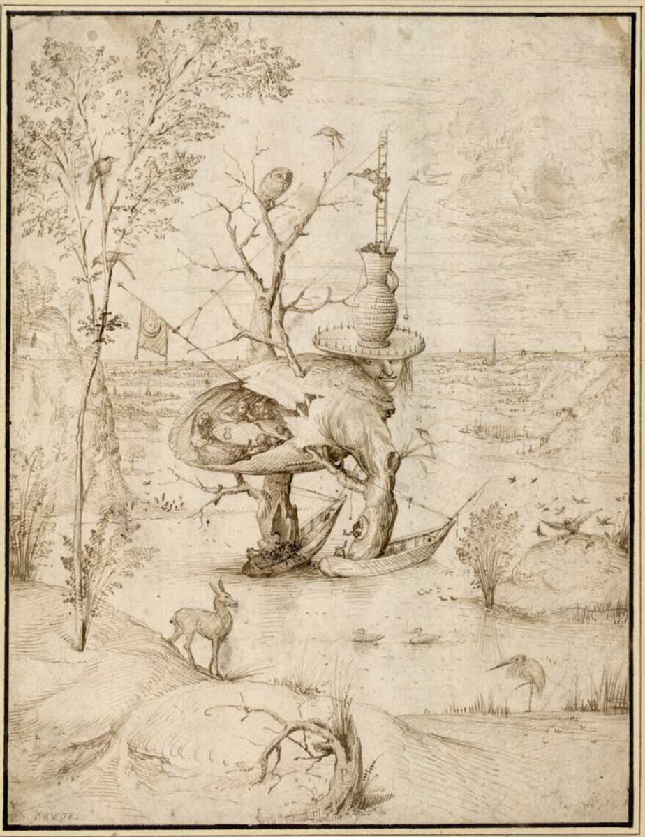 tree man bosch