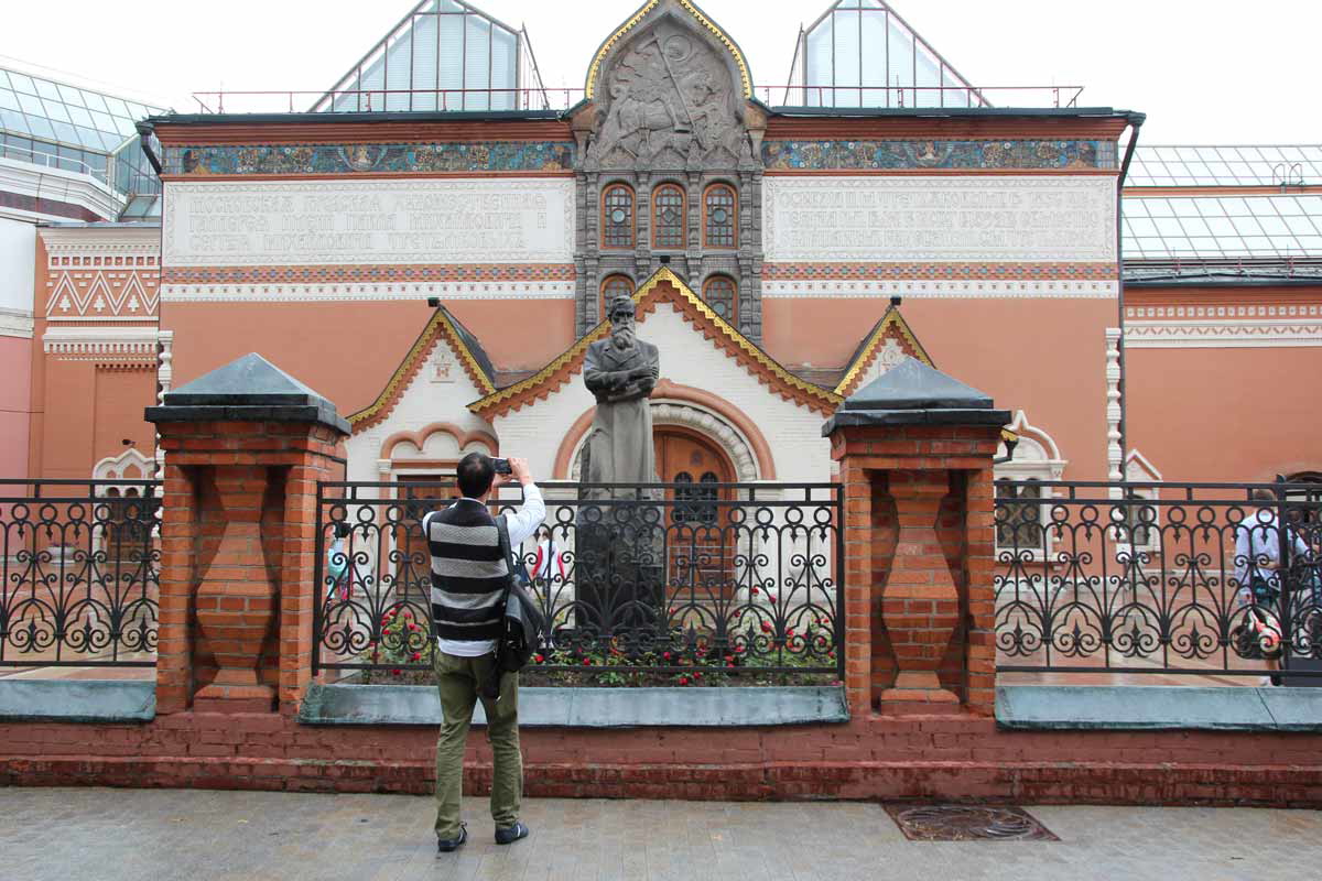 tretyakov moscow pixabay