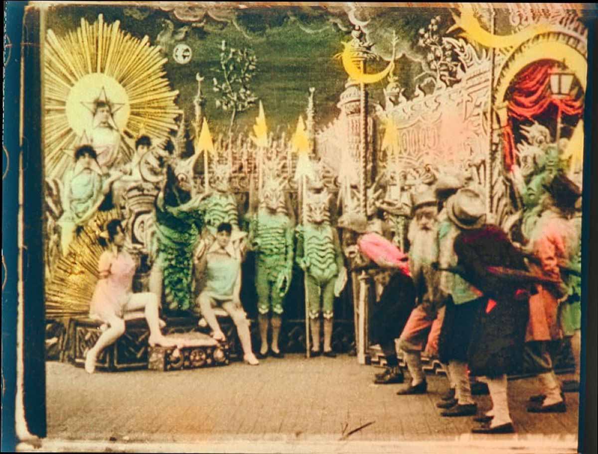 trip to the moon georges melies movie