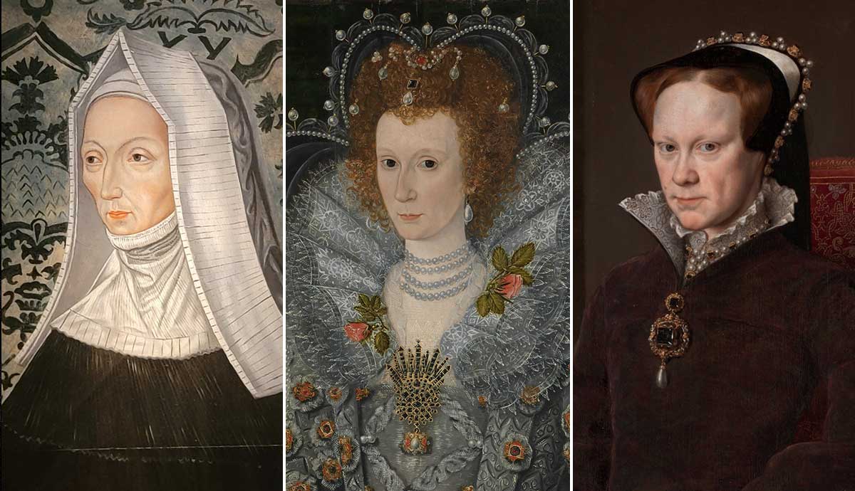 tudor fashion art history overview
