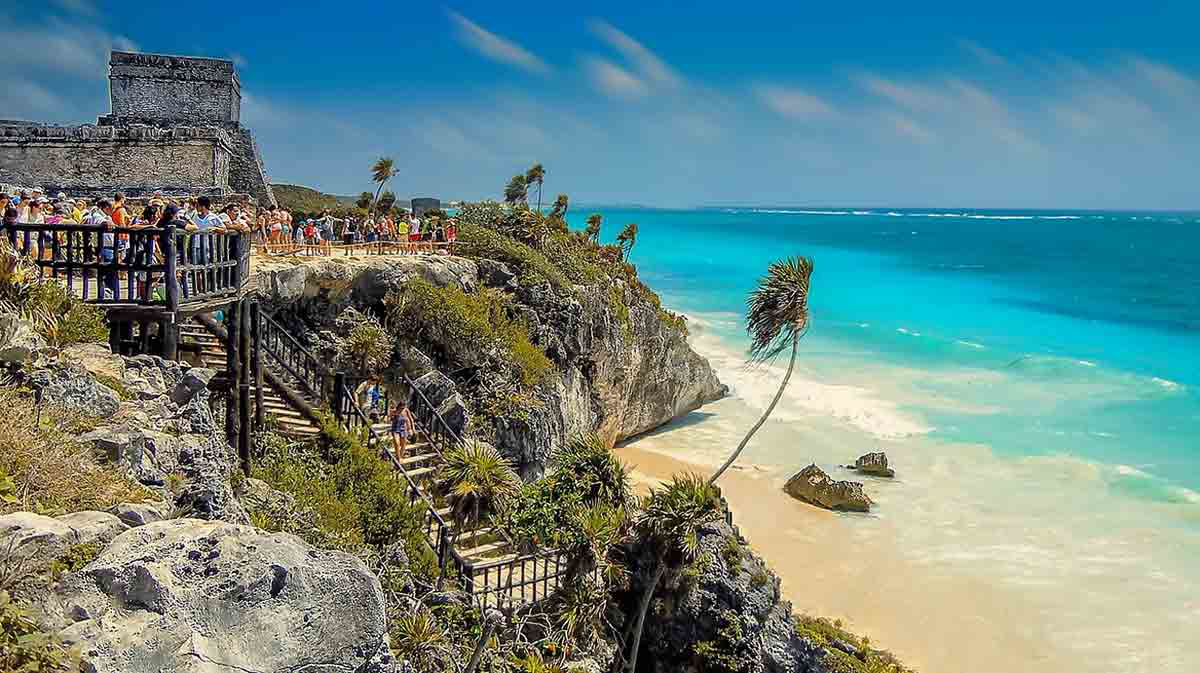 tulum ruins mexico