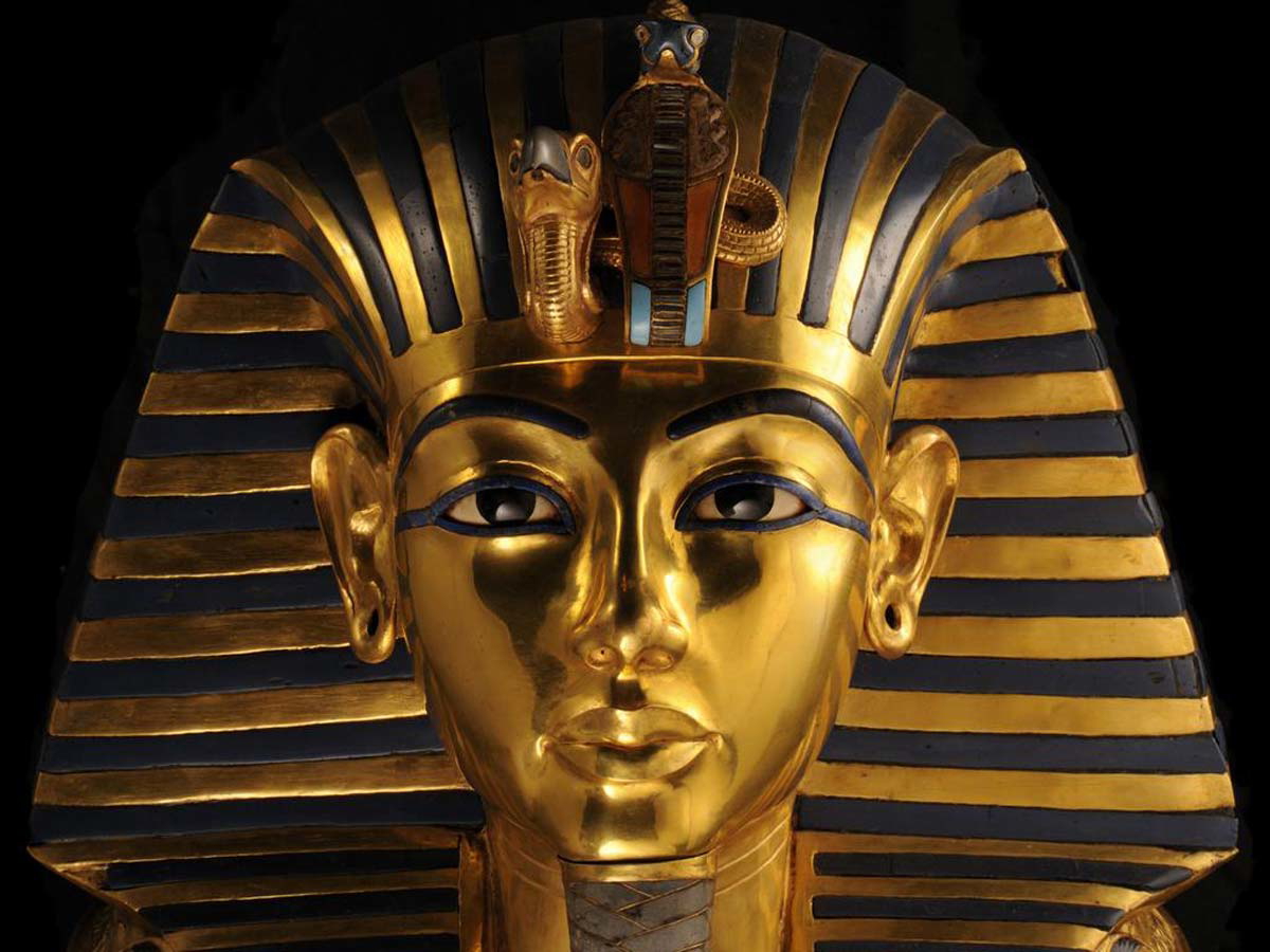 tutankhamun sarcophagus