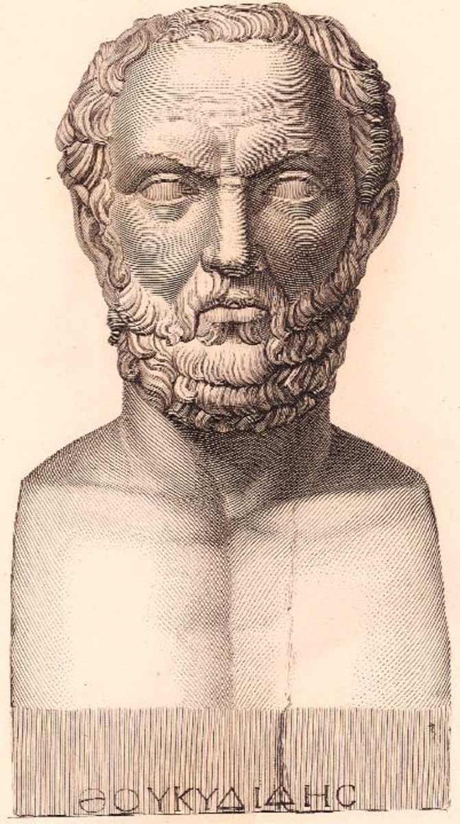 typhus facts thucydides