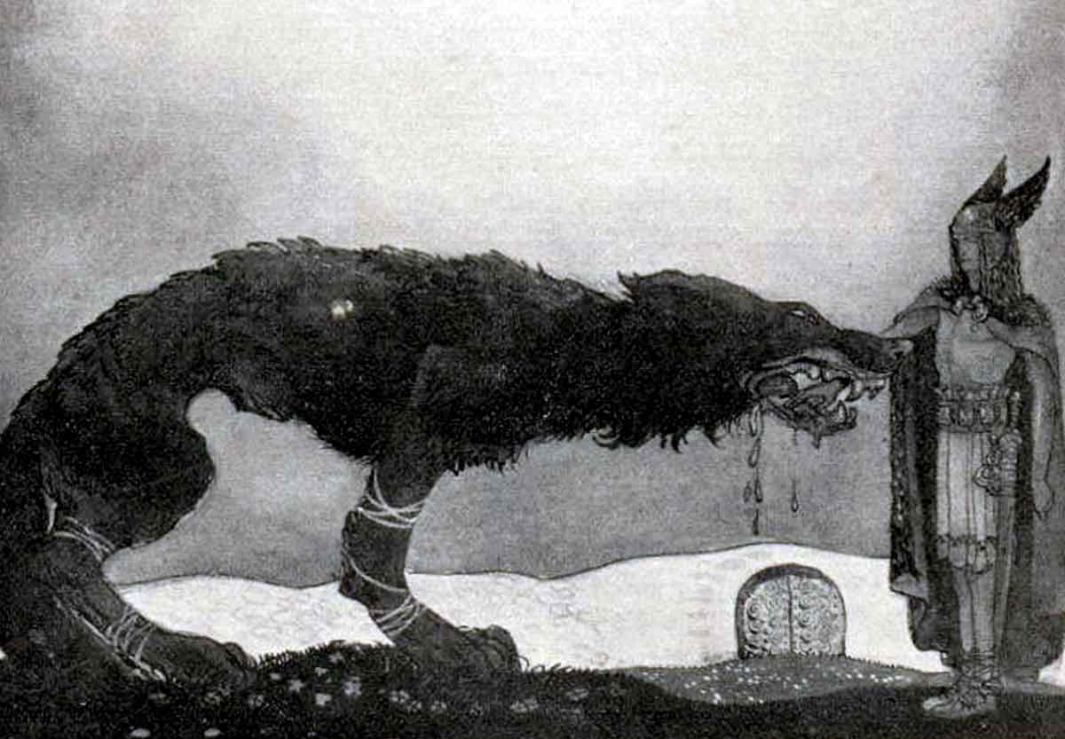 tyr fenrir bauer