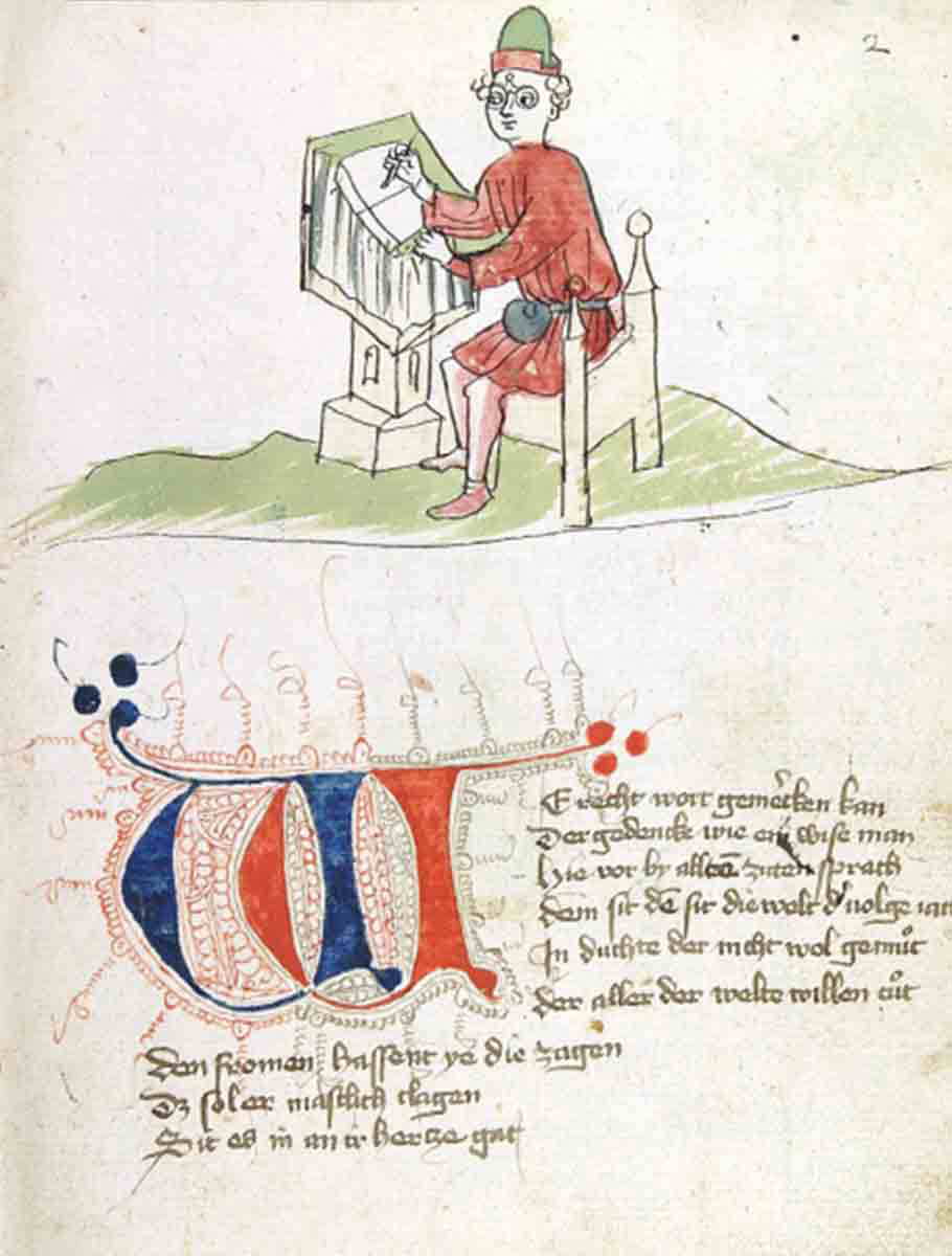 ulrich von zatzikhoven lanzelet 1420