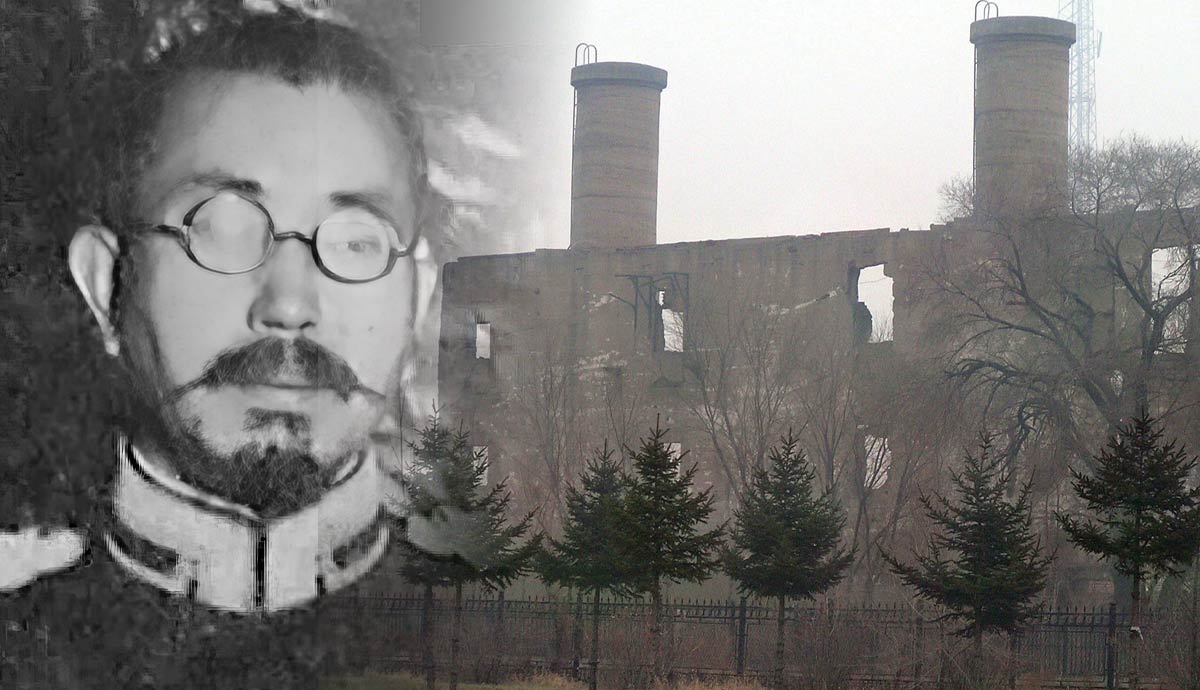 unit 731 japan bioweapons research