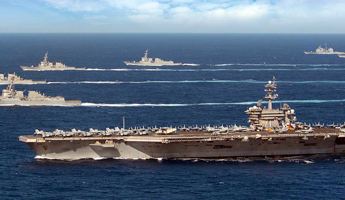 uss theodore roosevelt aircraft carrier